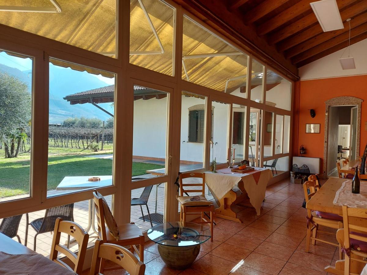 Отель Relais Divino Ала Экстерьер фото