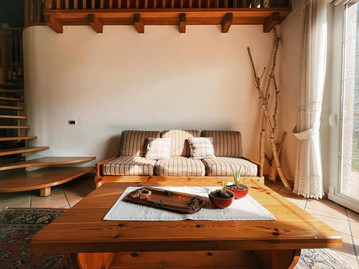 Отель Relais Divino Ала Экстерьер фото