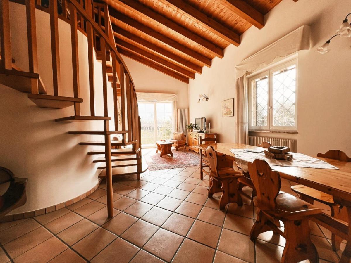 Отель Relais Divino Ала Экстерьер фото