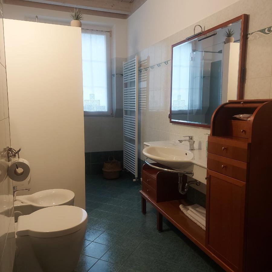 Отель Relais Divino Ала Экстерьер фото