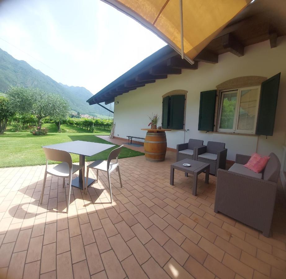 Отель Relais Divino Ала Экстерьер фото